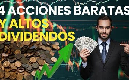 Descubre acciones con precios menores a $20 y rendimientos atractivos, ideales para maximizar ganancias en un mercado impredecible, pero recuerda evaluar riesgos y diversificar adecuadamente.