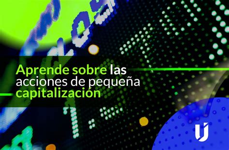 Aprovecha el potencial de las acciones de pequeña capitalización para 2025: alto crecimiento, innovación y oportunidades únicas para inversores audaces.