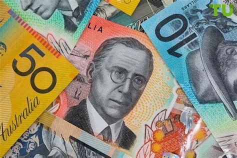 El dólar australiano cae al mínimo en cuatro meses, impulsado por un PIB débil y especulaciones sobre un recorte de tasas de interés en Australia.