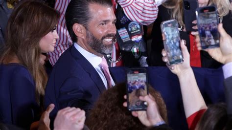 La participación de Trump Jr. en PSQ Holdings duplica el valor de sus acciones, generando altas expectativas y atrayendo inversores por su impacto estratégico.