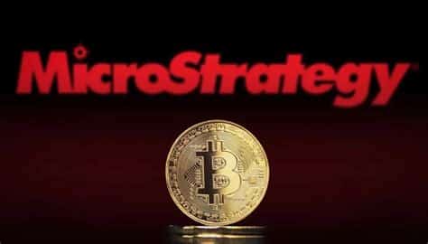 MicroStrategy apuesta audazmente por Bitcoin como refugio seguro, enfrentando riesgos pero buscando estar a la vanguardia del oro digital del siglo XXI.